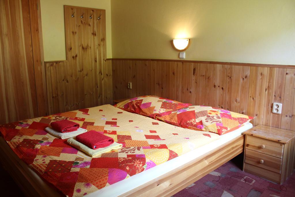 Pension Horske Zatisi Horní Mísečky Chambre photo