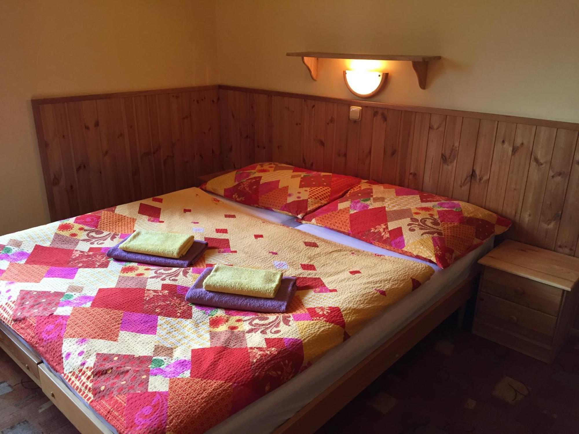 Pension Horske Zatisi Horní Mísečky Chambre photo