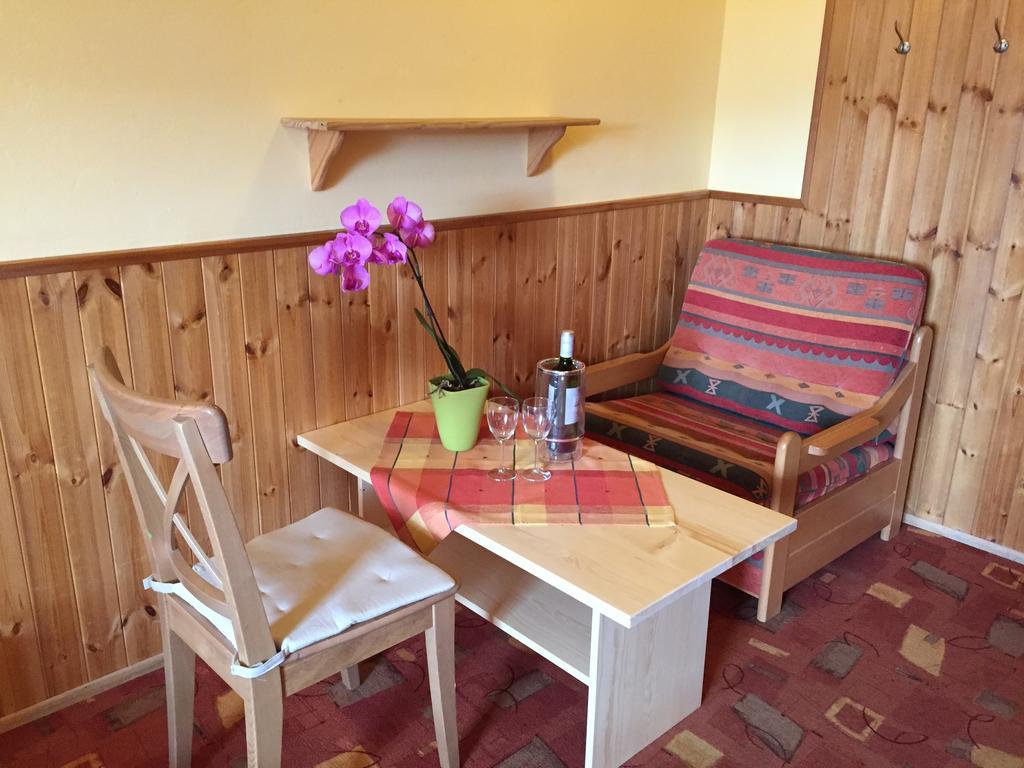 Pension Horske Zatisi Horní Mísečky Chambre photo