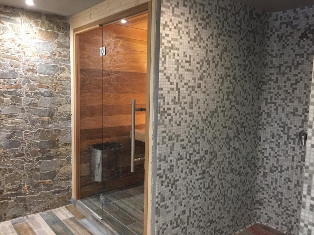 Pension Horske Zatisi Horní Mísečky Extérieur photo