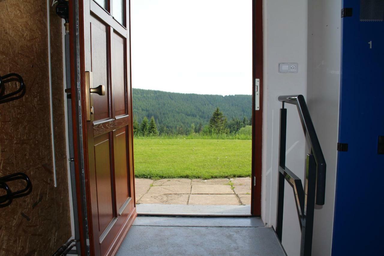 Pension Horske Zatisi Horní Mísečky Extérieur photo