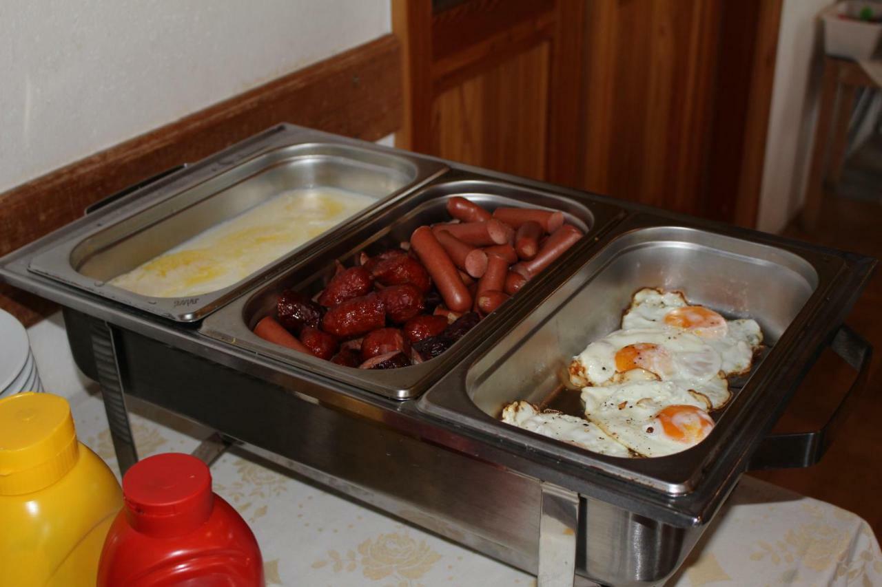 Pension Horske Zatisi Horní Mísečky Extérieur photo